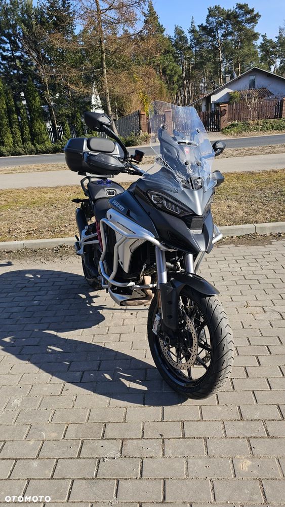 Ducati Multistrada - 4