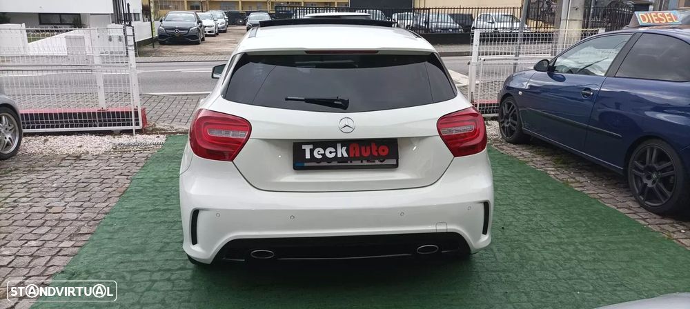 Mercedes-Benz A 180 - 9