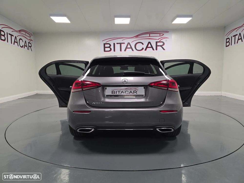 Mercedes-Benz A 180 d Progressive Aut. - 30