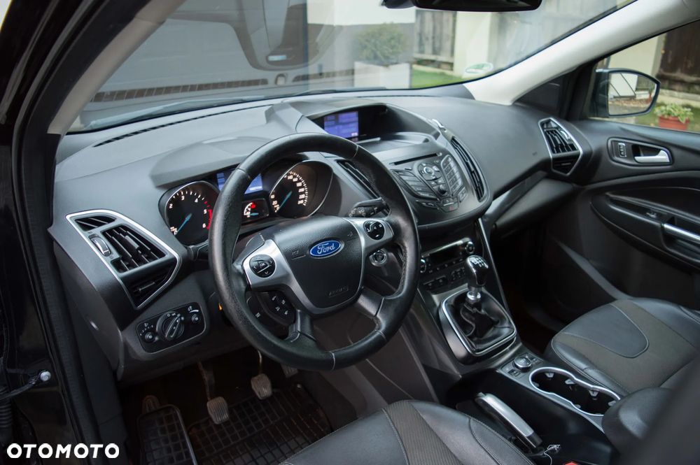 Ford Kuga 2.0 TDCi 4WD Titanium - 15