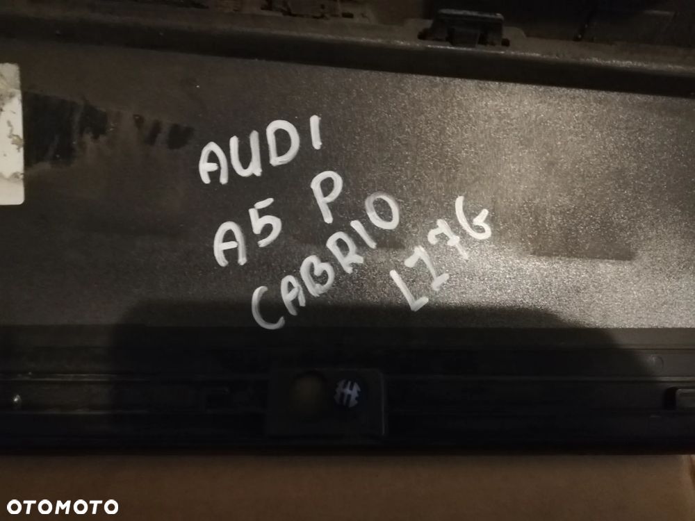 AUDI A5 S5 8W listwa progowa prawa lewa 8W7853856A 8W7853855A LZ7G - 6