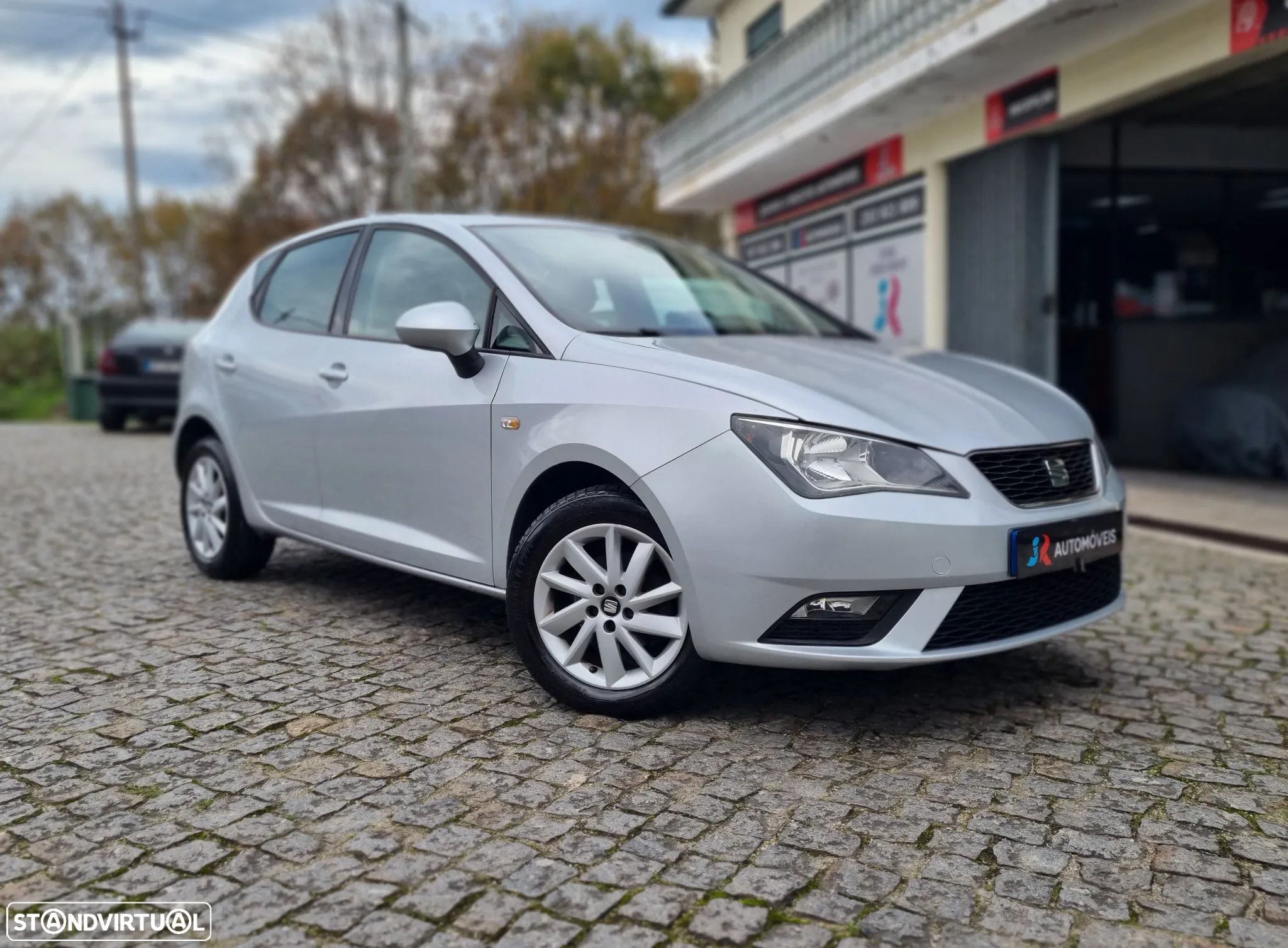 SEAT Ibiza 1.2 TDi Reference - 1