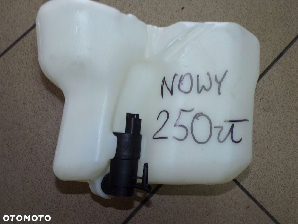 MASTER 3 i 4 MOVANO 10- ZBIORNIK SPRYSKIWACZA NOWY 2891000023R - 2