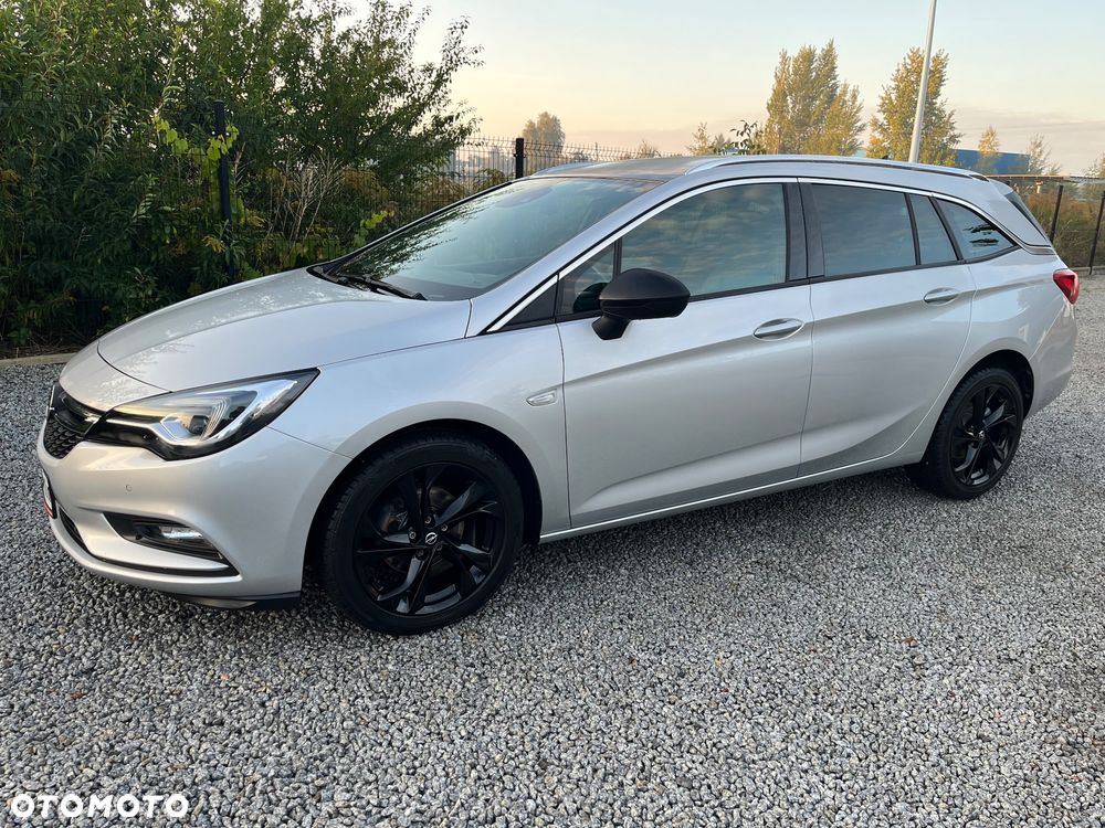 Opel Astra 1.4 Turbo Start/Stop Automatik Sports Tourer Ultimate - 10