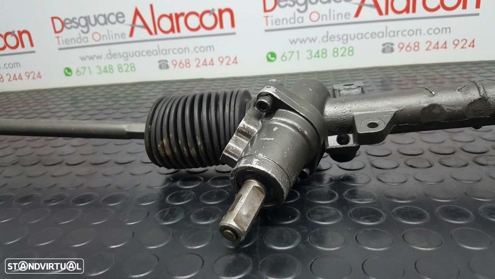 CREMALHEIRA DE DIREÇÃO CITROEN ZX 1.9 TURBODIESEL (DHX. D8B / XUD9TE) - 2