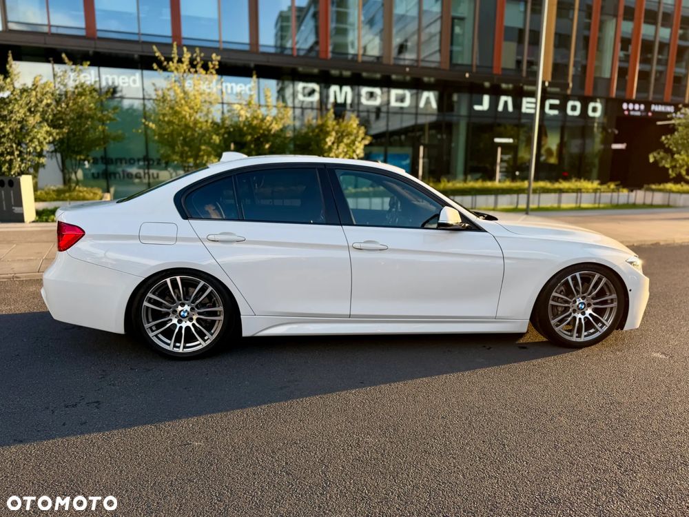 BMW Seria 3 - 4