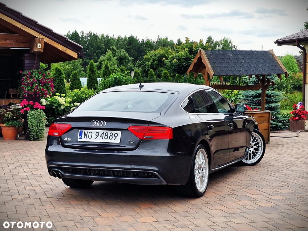 Audi A5 Sportback - 12