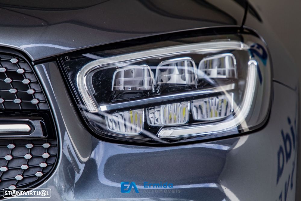 Mercedes-Benz GLC 300 - 9
