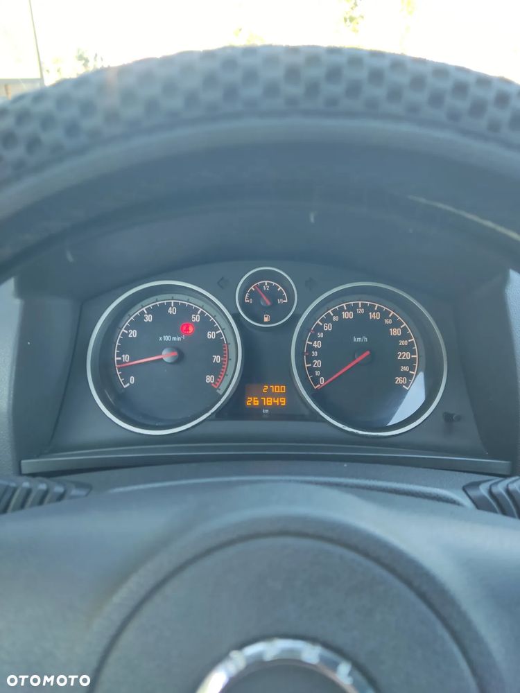 Opel Zafira 1.8 Family Plus - 17