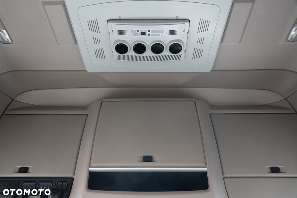 DAF XF 480 / ZESTAW TANDEM 120 M3 / PRZEJAZDOWY / KLIMA POSTOJOWA / 7,7 M + 7,7 M / 2022 ROK / - 34