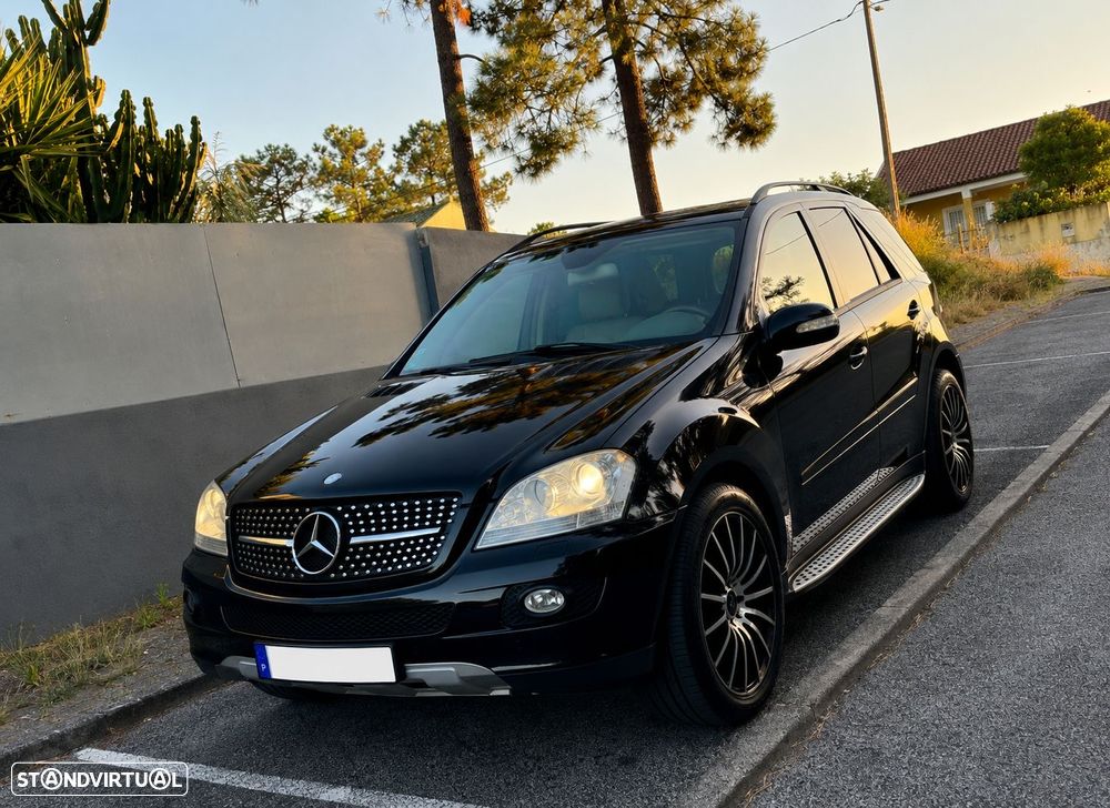 Mercedes-Benz ML 320 CDI - 2
