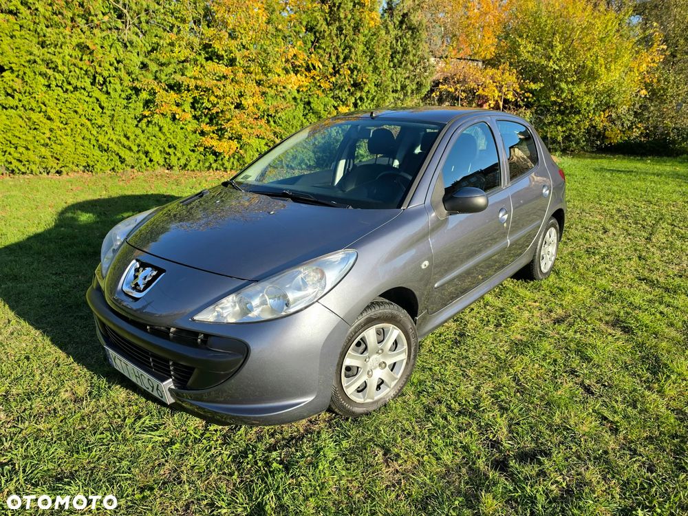 Peugeot 206 plus 1.1 Presence - 11