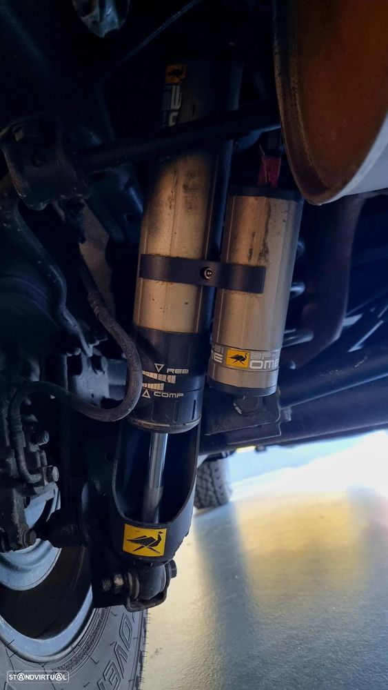 Jeep Wrangler 2.8 CRD ATX Sport - 8