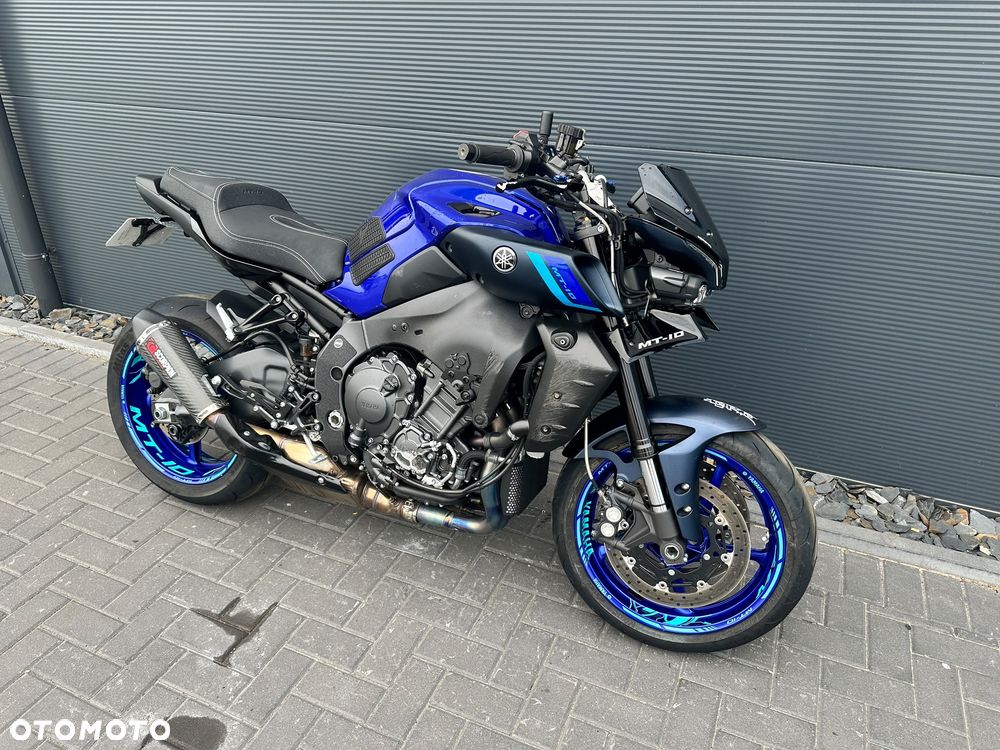 Yamaha MT - 6