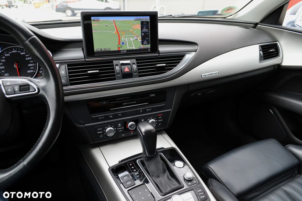 Audi A7 Sportback 3.0 TDI Quattro S tronic - 13