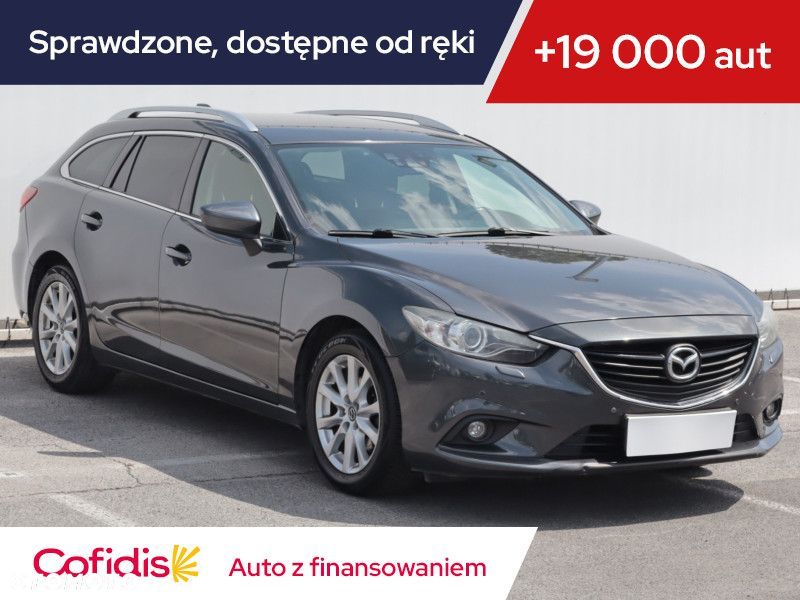 Mazda 6 - 2