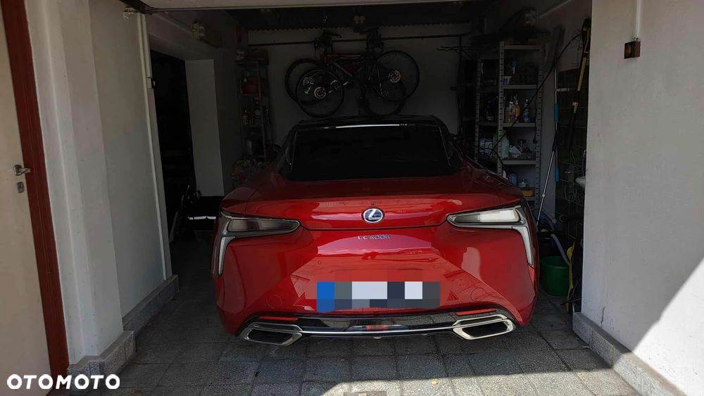 Lexus LC 500h Prestige - 6