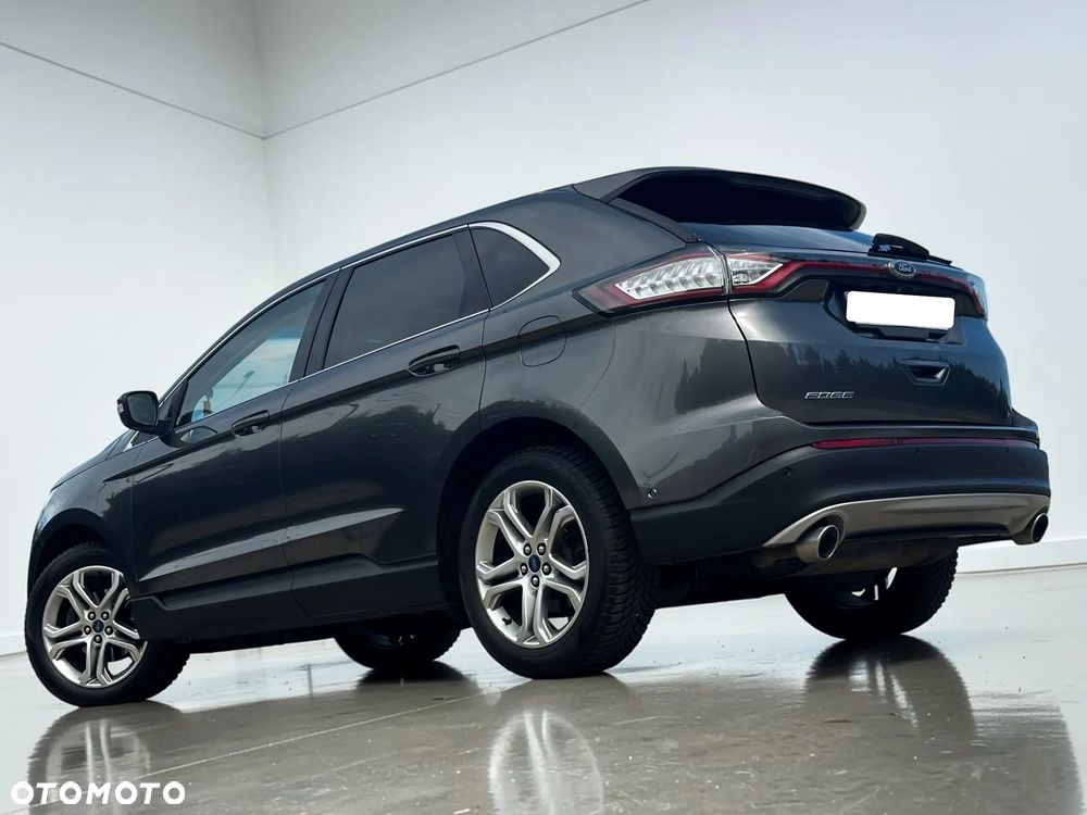 Ford Edge 2.0 TDCi Bi-Turbo 4x4 Titanium - 14