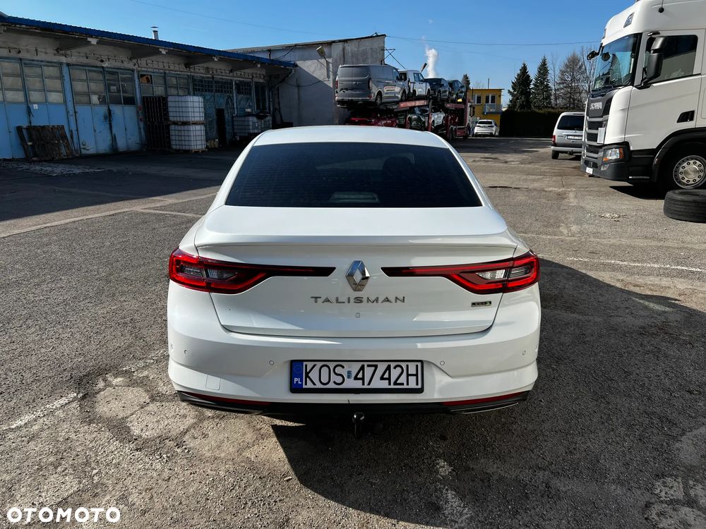 Renault Talisman ENERGY dCi 110 LIFE - 4