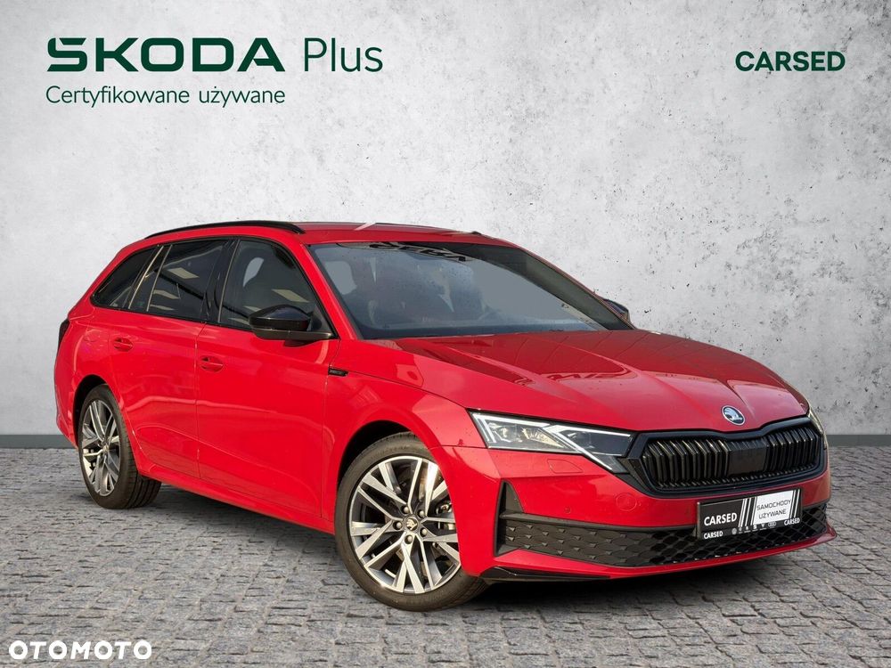 Skoda Octavia - 9