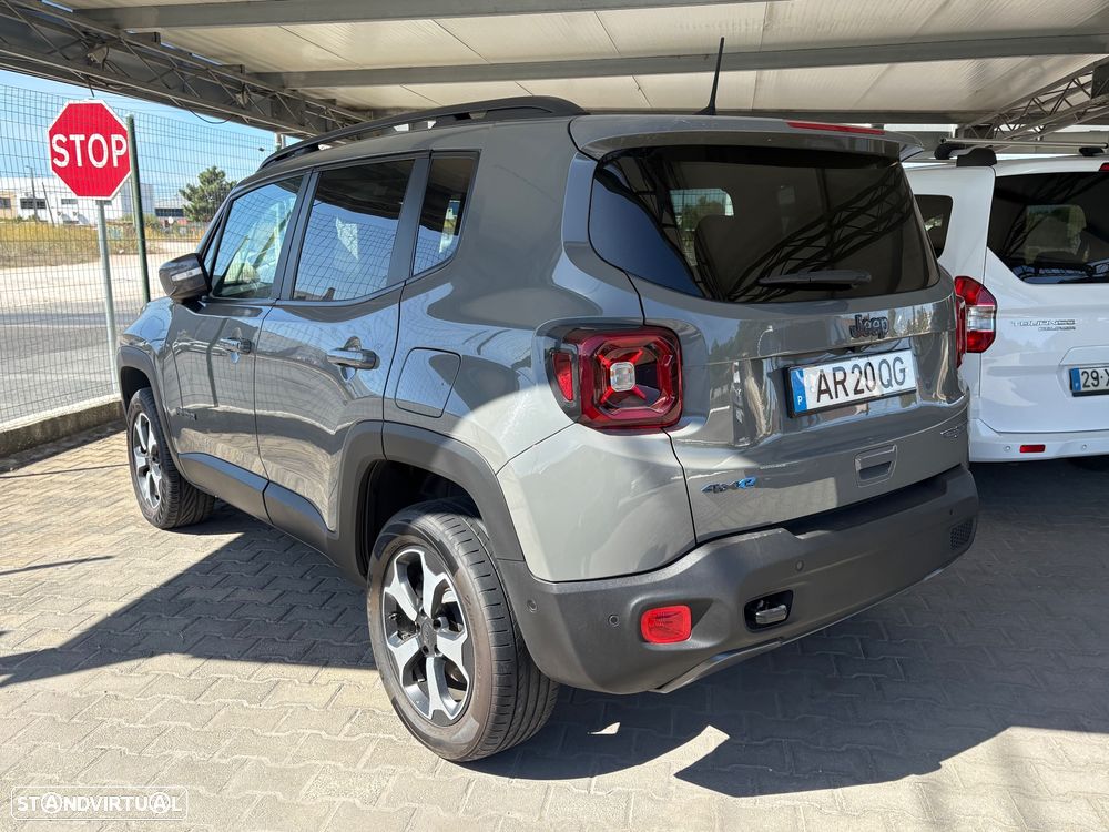 Jeep Renegade - 4