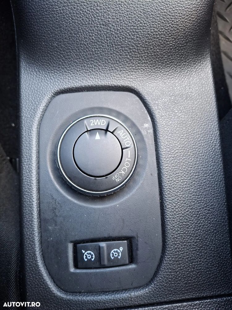 Dacia Duster 1.5 Blue dCi 4WD Prestige jante 17" - 27