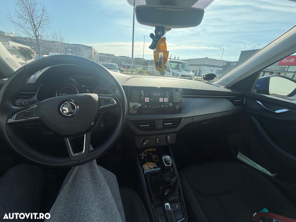 Skoda Kamiq 1.0 TSI Ambition - 5