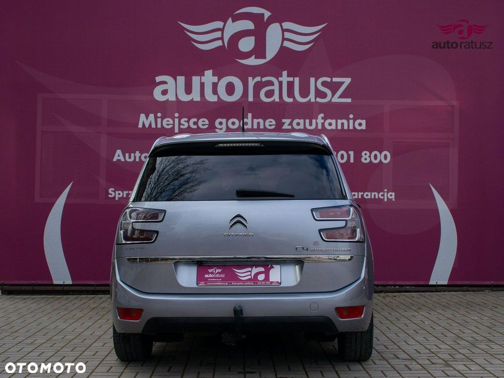 Citroën C4 SpaceTourer - 6