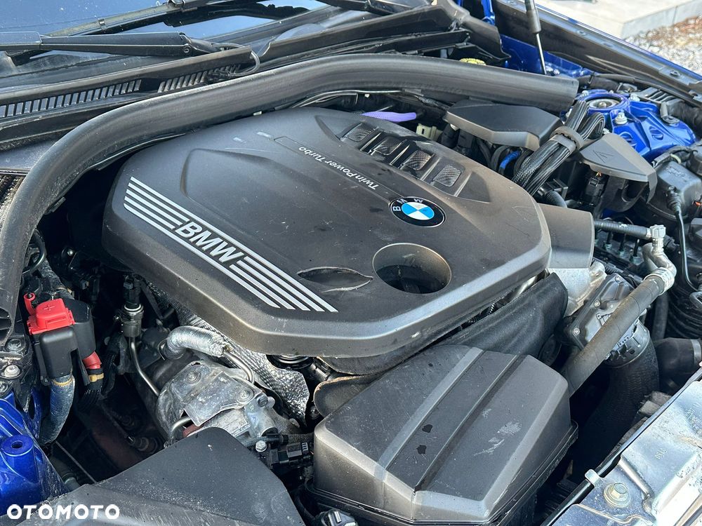 BMW Seria 3 320d xDrive Sport - 8