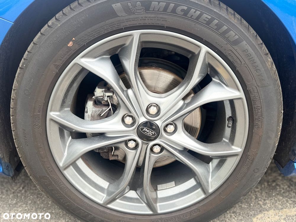 Ford Focus 1.5 EcoBlue Start-Stopp-System ST-LINE - 5