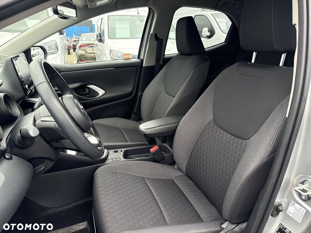 Toyota Yaris Hybrid 1.5 Comfort - 13