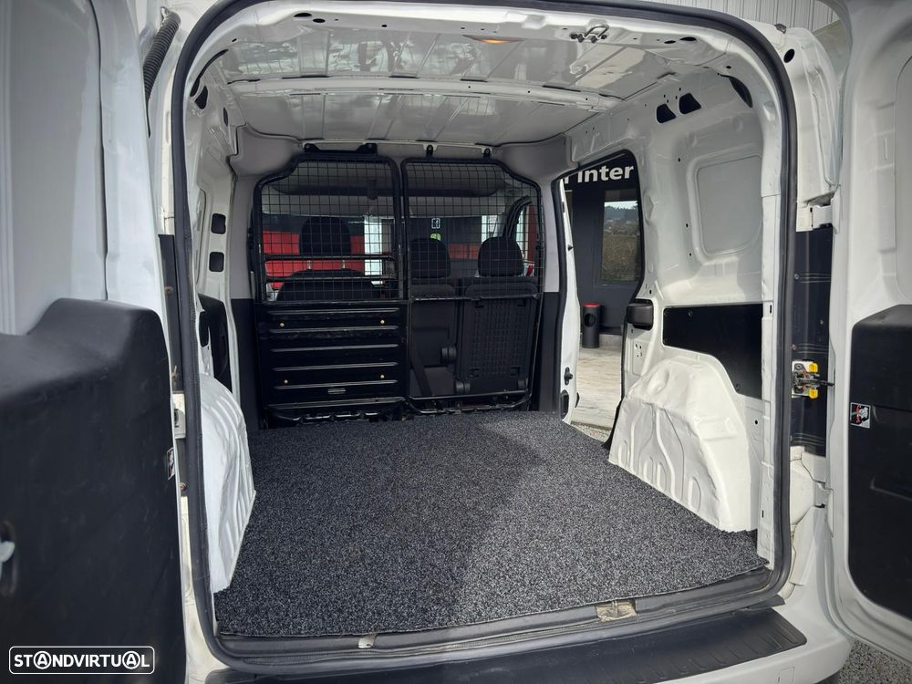 Fiat Doblo 3 lugares iva Dedútivel - 22