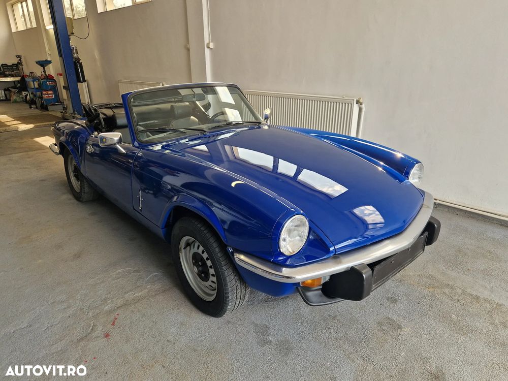 Triumph Spitfire - 19