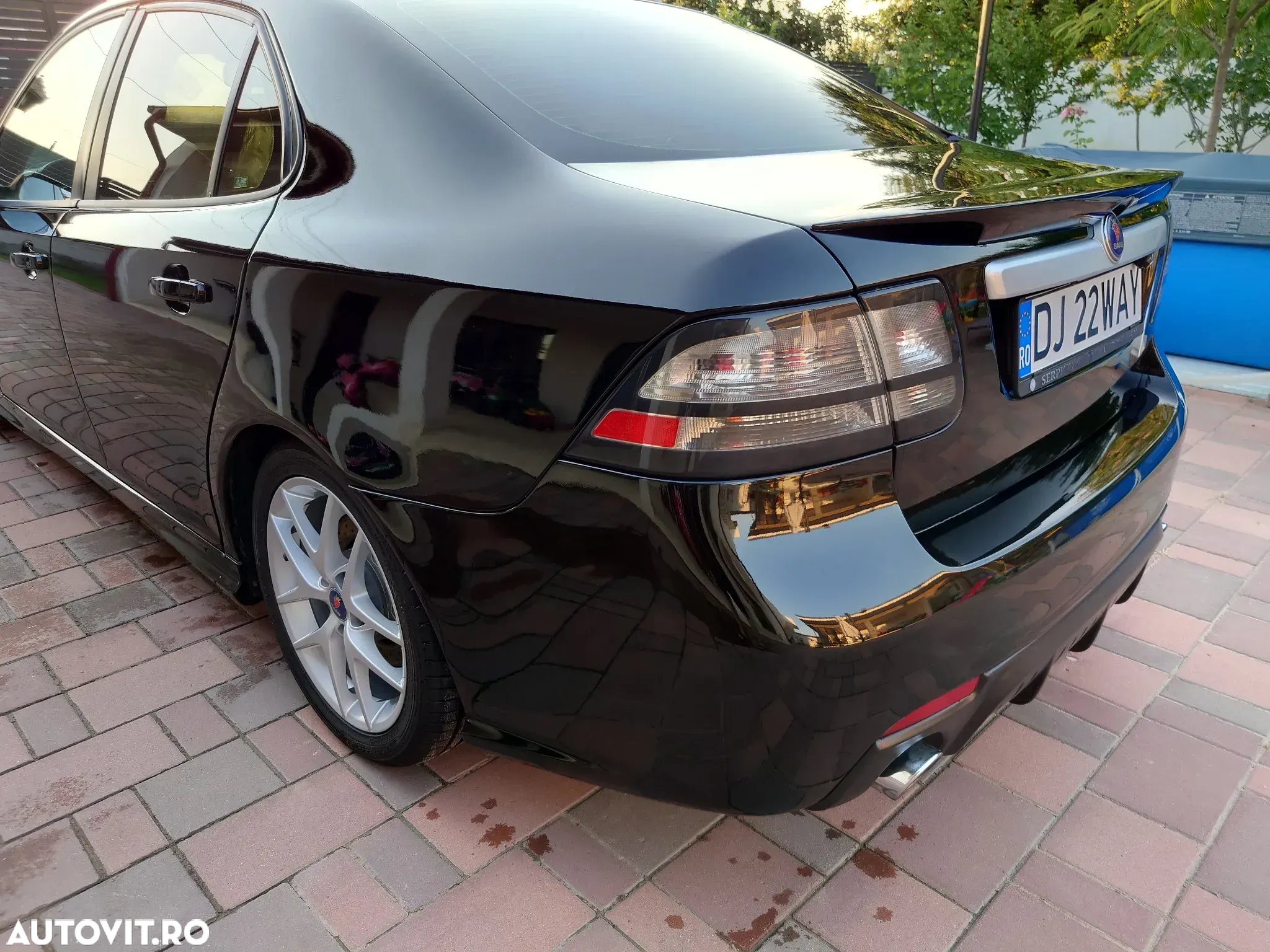 Saab 9-3 - 4
