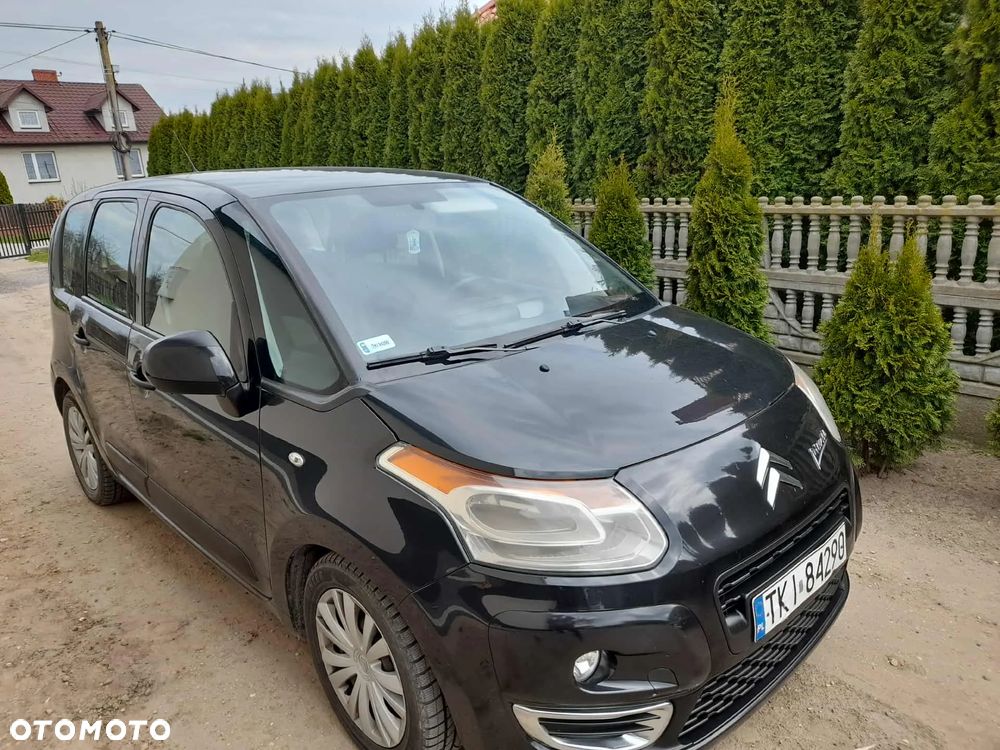 Citroën C3 Picasso 1.6 HDi Exclusive - 3