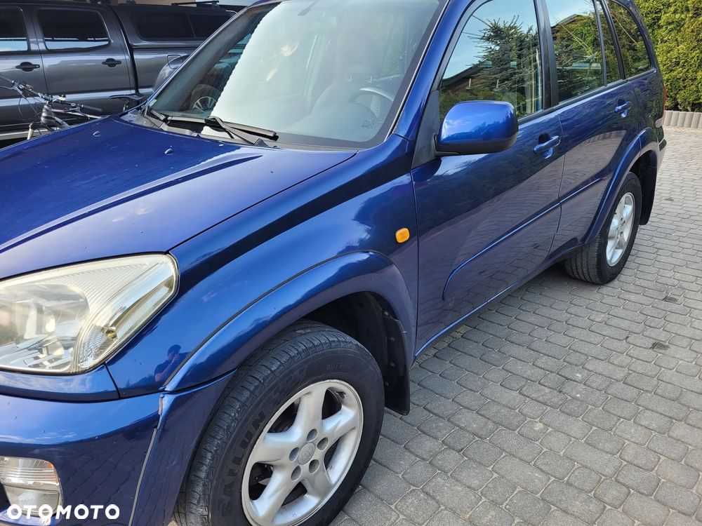 Toyota RAV4 2.0 VVT-i 4x4 - 6