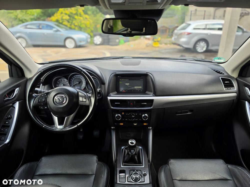 Mazda CX-5 - 34