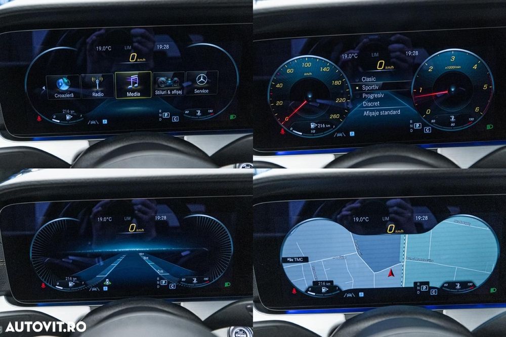 Mercedes-Benz E 200 d 9G-TRONIC AMG Line - 15