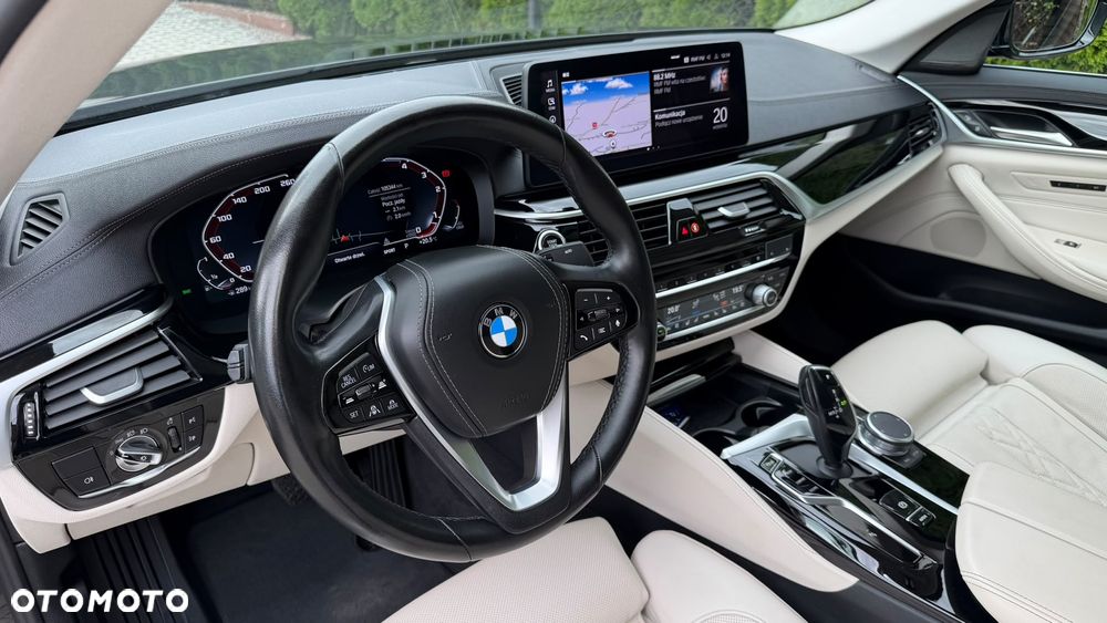 BMW Seria 5 520d xDrive MHEV Luxury Line - 6