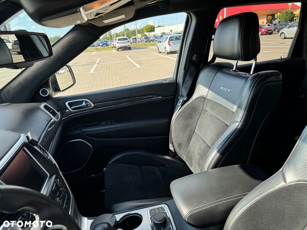 Jeep Grand Cherokee 6.4 V8 SRT8 EU6 - 10