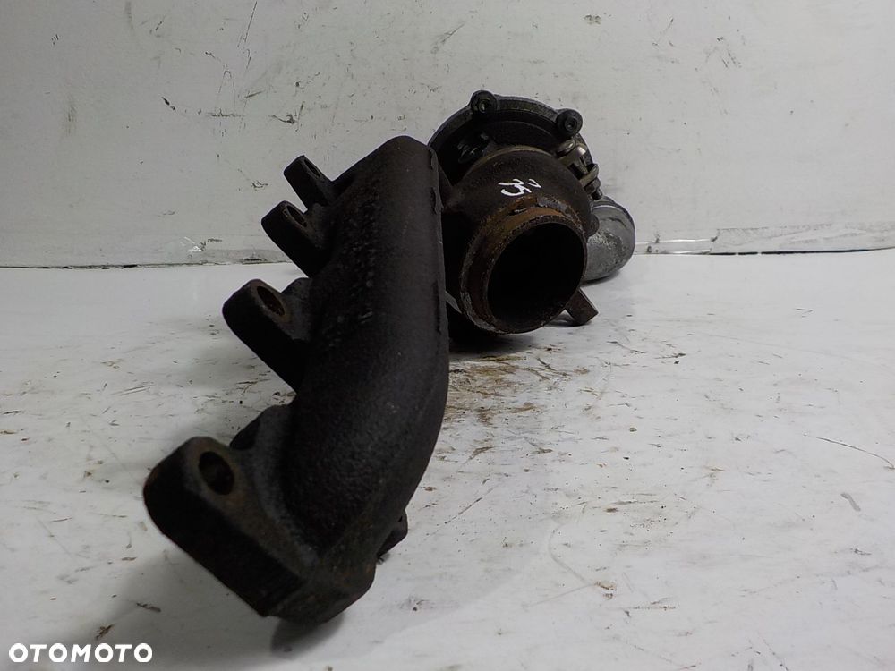 MITSUBISHI COLT IV TURBOSPRĘŻARKA A6390900880Q1 - 6