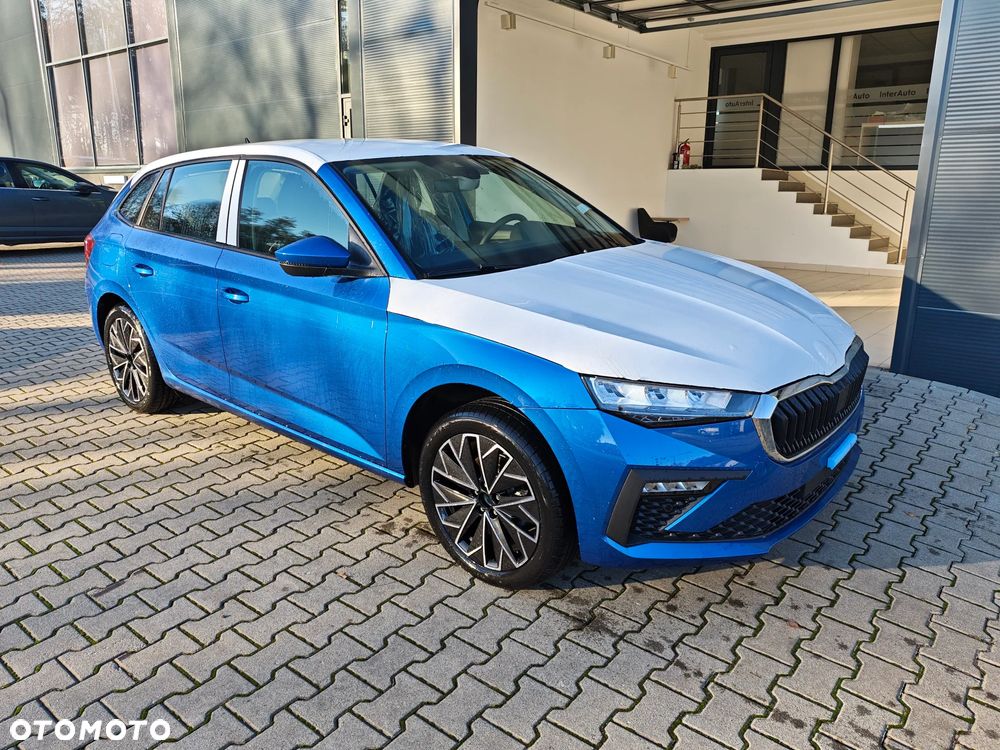Skoda Scala 1.0 TSI Drive DSG - 11