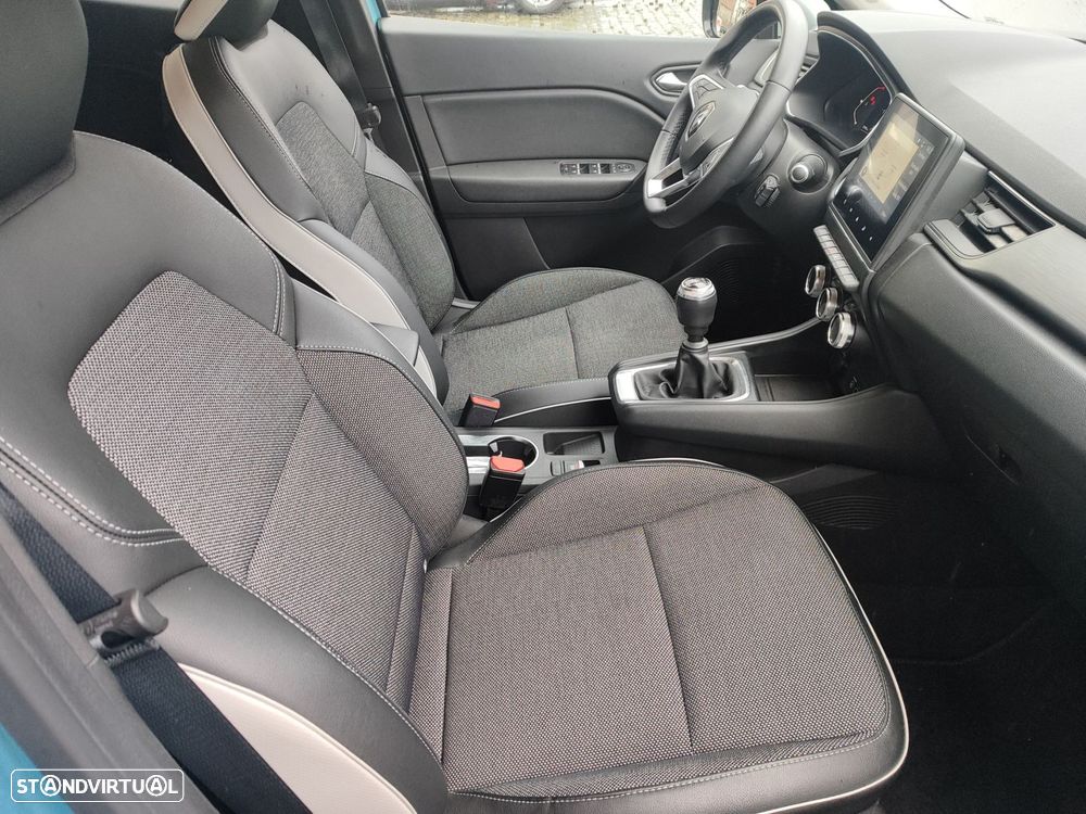 Renault Captur 1.5 dCi Exclusive - 10