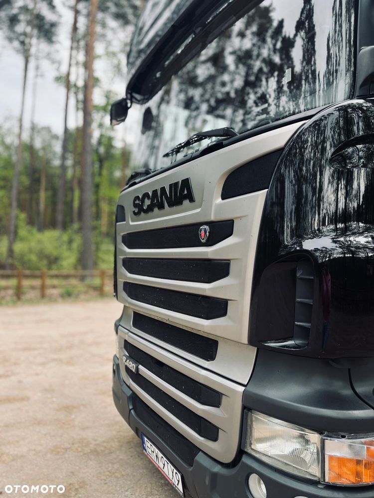 Scania R420 - 9