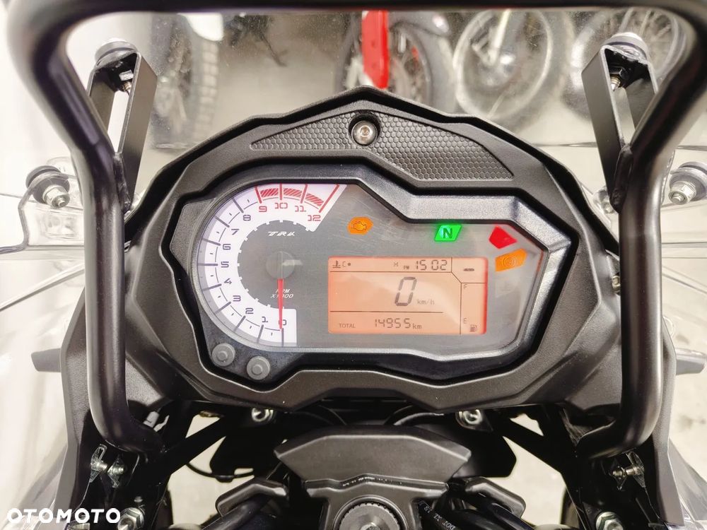 Benelli TRK 502 - 15