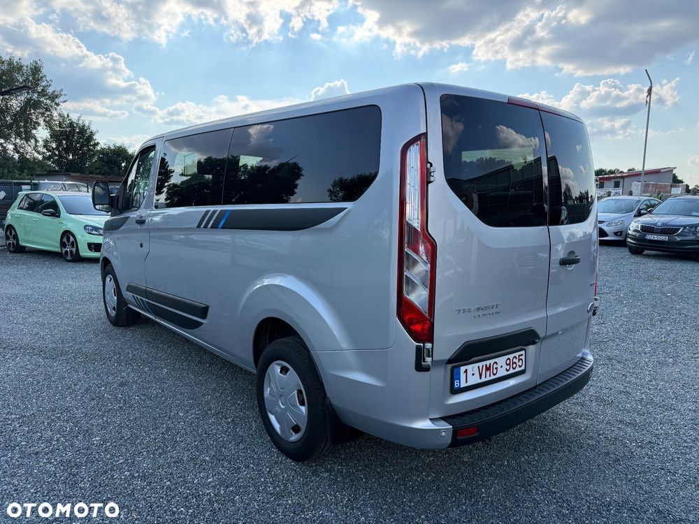 Ford Transit Custom - 3