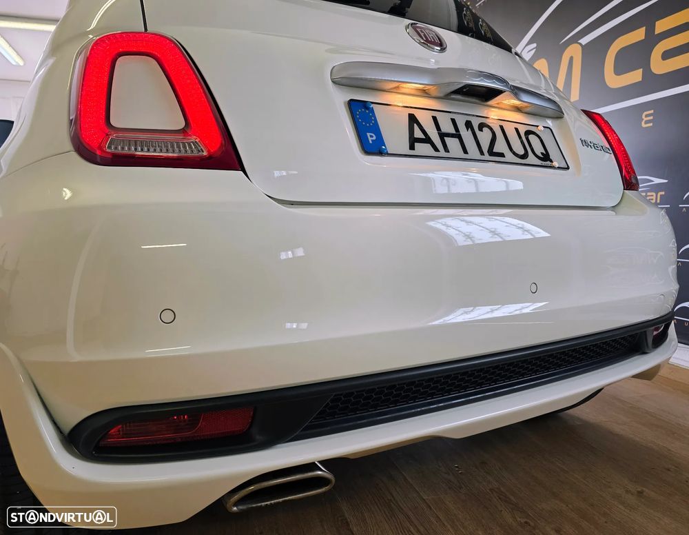 Fiat 500 1.0 Hybrid Dolcevita - 14
