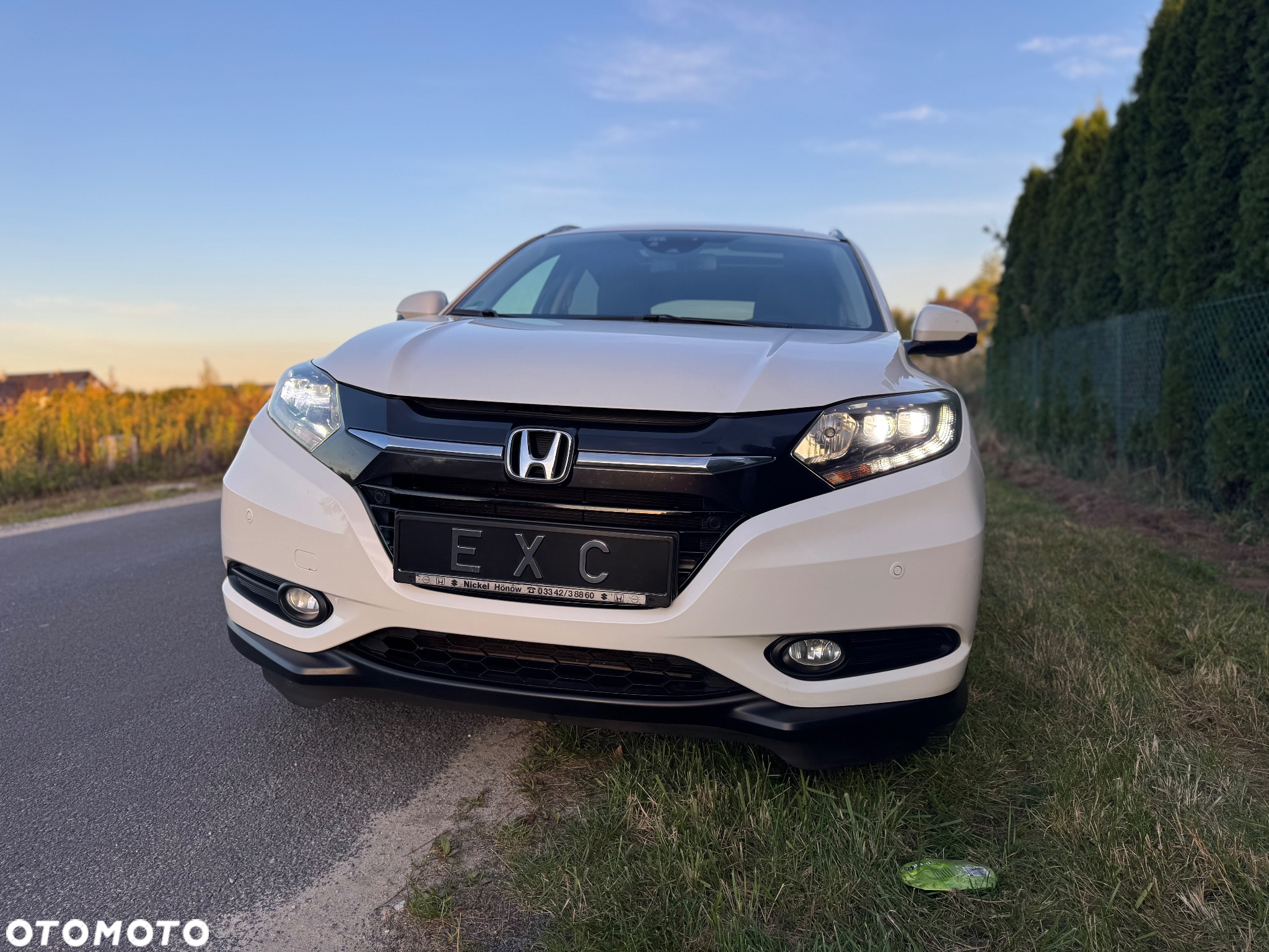Honda HR-V 1.5 Executive (ADAS) CVT - 5