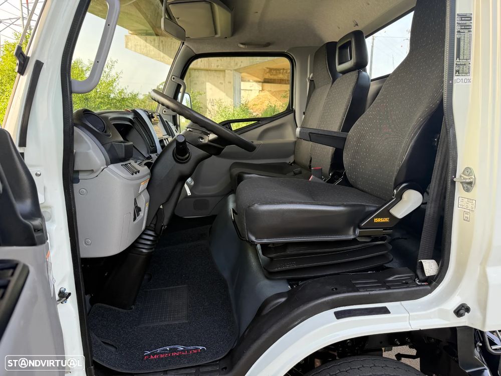 Mitsubishi FUSO CANTER 3C15 DUONIC AC ABS CHASSI LONGO - 14