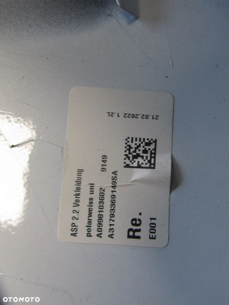 obudowa 0998103602 - 2